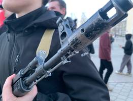 Суд оштрафовал жителя Коми, подстрелившего знакомого с балкона