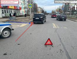 12-летний велосипедист из Коми оказался под колесами внедорожника