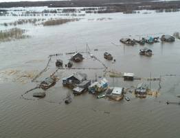 В одном из районов Коми сняли режим ЧС