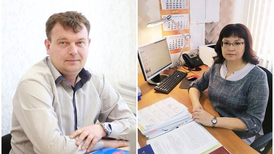 Главная картинка новости: В администрации одного из районов Коми произошли кадровые изменения