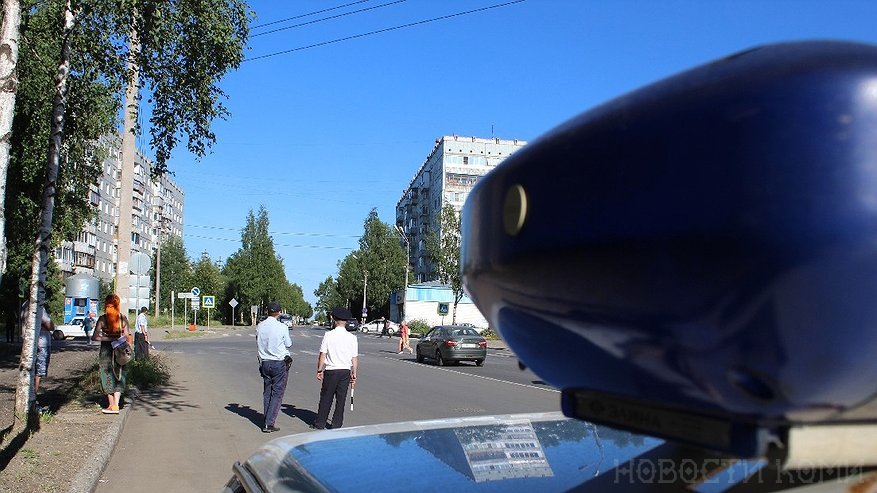 В одном из городов Коми начали проверки мотоциклистов