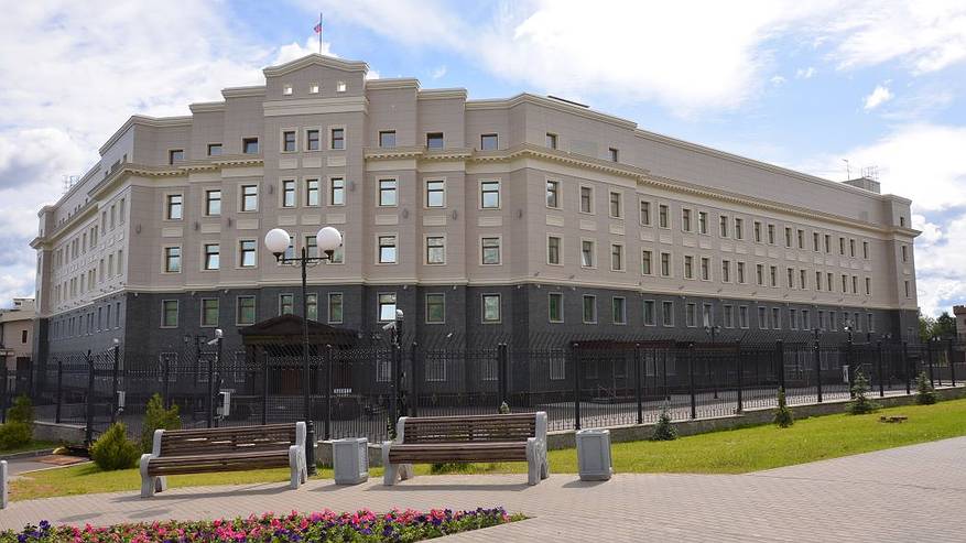 Главная картинка новости: Начальником управления ФСБ по Коми назначен полковник Архипов И. В.