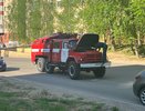 В одном из городов Коми ввели особый противопожарный режим