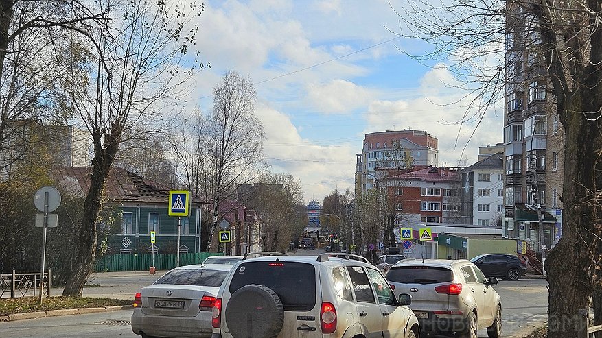 В Сыктывкаре 12 июня перекроют несколько улиц