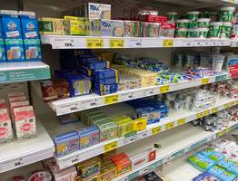 Гадость в брикете: Росконтроль назвал бренды сливочного масла, которое лучше не брать даже бесплатно