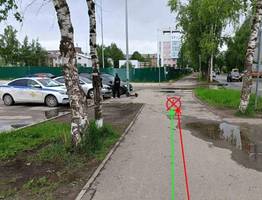 В Коми 13-летняя девочка на самокате сбила женщину