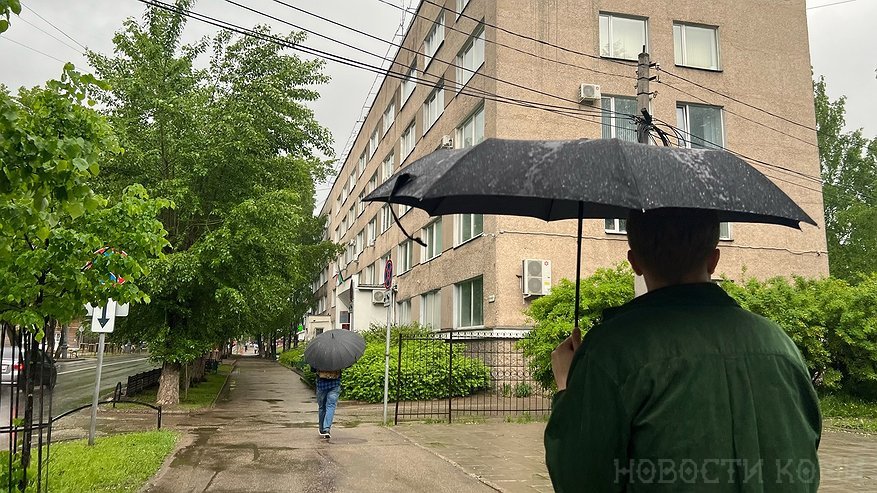 Аномальная жара, ужасные ливни и снег: погода готовит испытания для россиян