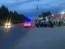В Коми столкнулись автомобиль «Лада» и мотоцикл Honda