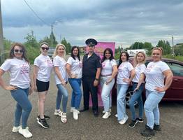 В Сыктывкаре выбрали королеву Авто-леди