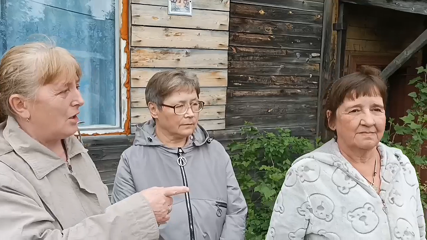 Главная картинка новости: В одном из поселков Коми снова нашли аварийное жилье