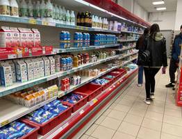 «Не берите даже для блинов»: Росконтроль назвал марки молока, которые лучше обходить стороной