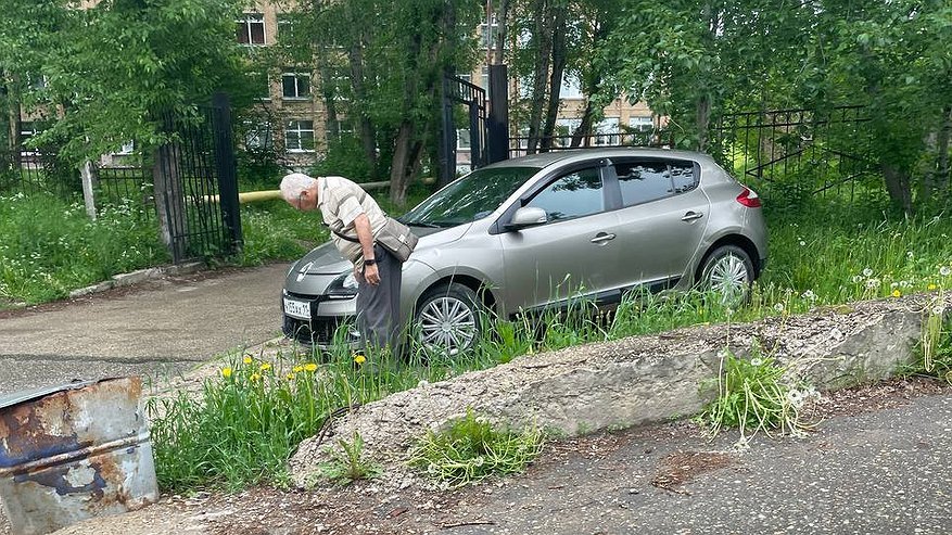 Россиянам старше 70 лет хотят запретить водить автомобиль