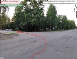 В Коми 8-летний велосипедист попал под колеса автомобиля