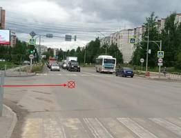 В Коми скорая попала в ДТП, где пострадала пациентка