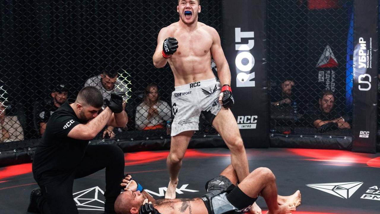 Главная картинка новости: Боец из одного города в Коми сразится с «Аллигатором» из Малайзии