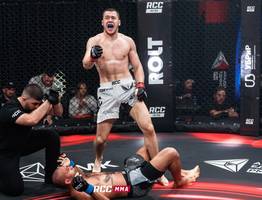 Боец из одного города в Коми сразится с «Аллигатором» из Малайзии