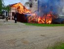 В Сыктывкаре стали чаще гореть дачи