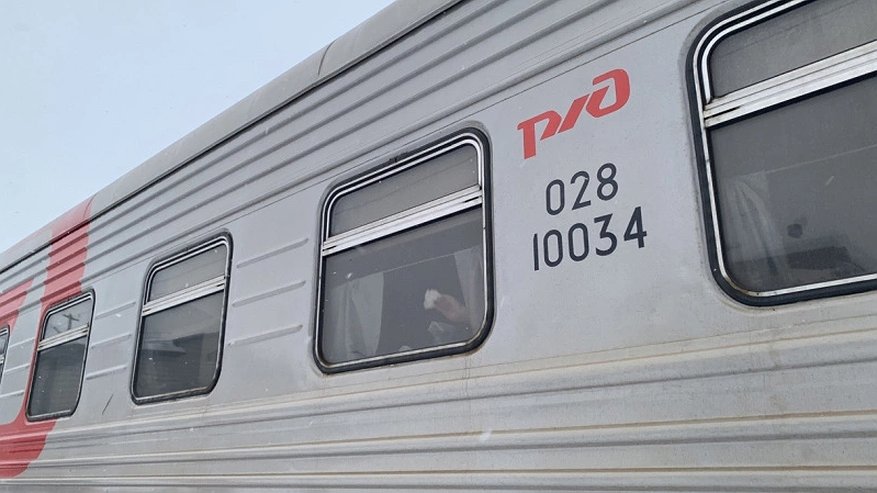 Тело 16-летней Арины нашли под десятым вагоном поезда Воркута — Новороссийск