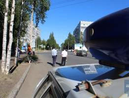 В Коми несовершеннолетний мотоциклист столкнулся со столбом