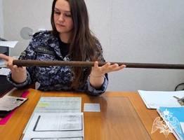 Житель Сыктывкара нашел деталь огнестрельного оружия в лесу