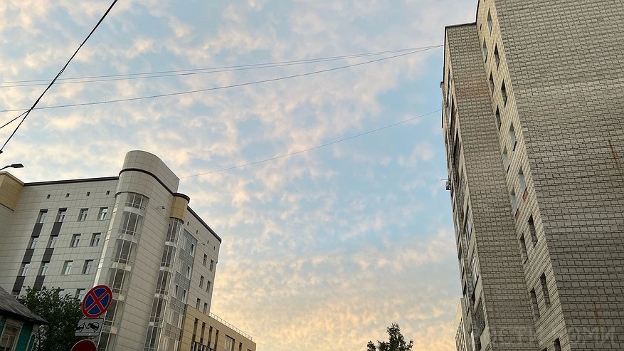 Жители Эжвинского района Сыктывкара сообщили о неприятном запах в воздухе