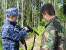 У охотников в Коми росгвардейцы изъяли ружья