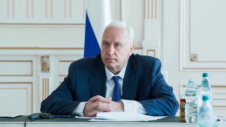Главу СК РФ заинтересовала «токсичная грунтовая вода» в Коми