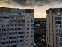 На Коми надвигается сильный шторм