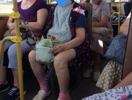 Пожилой сыктывкарке не дали потеряться