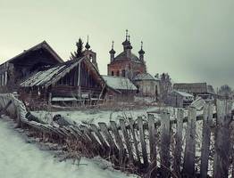 В деревнях Коми теперь нельзя строить за счет федерального бюджета