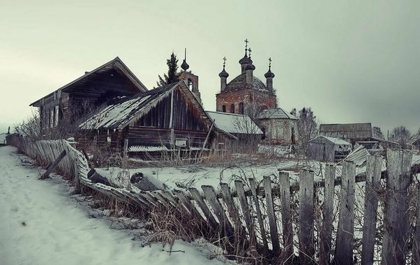 В деревнях Коми теперь нельзя строить за счет федерального бюджета