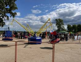 В Сыктывкаре был обнаружен незарегистрированный аттракцион