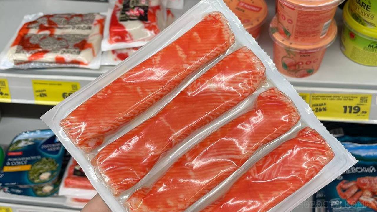 Главная картинка новости: Можно смело брать: В Росконтроле назвали лучшие бренды крабового мяса