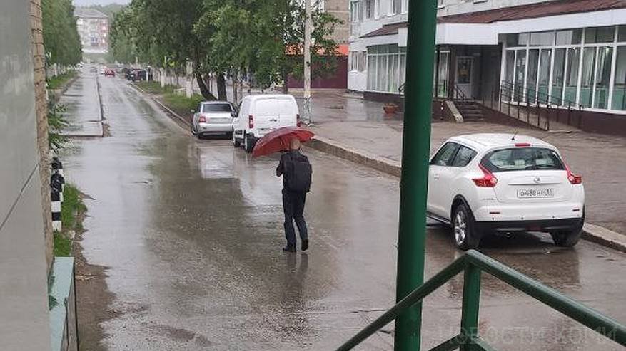 Главная картинка новости: Нас ждут сильные дожди и похолодание: новый прогноз погоды дали синоптики на следующую неделю