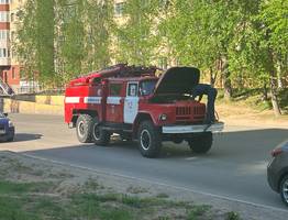 В Коми начался сезон активных лесных пожаров