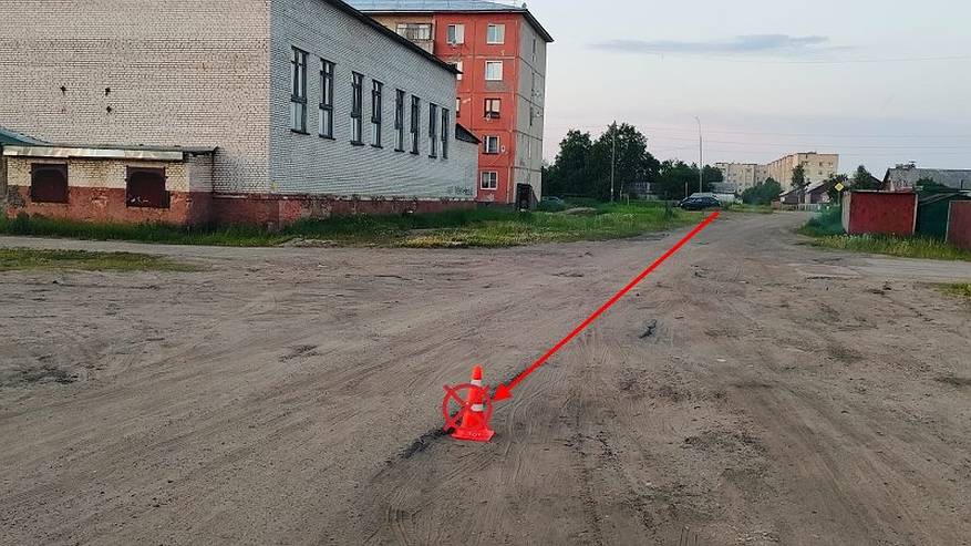 Главная картинка новости: В Коми водитель «Лады» доставлен в больницу после столкновения с «Газелью»