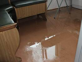 В Сыктывкаре в жилых домах потекли крыши