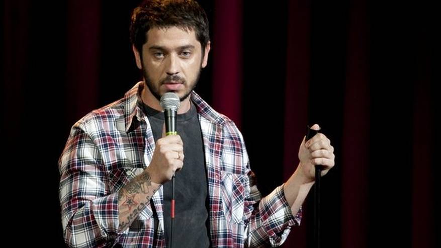 Главная картинка новости: Известный стендап-комик Стас Старовойтов увидится с молодежью Коми