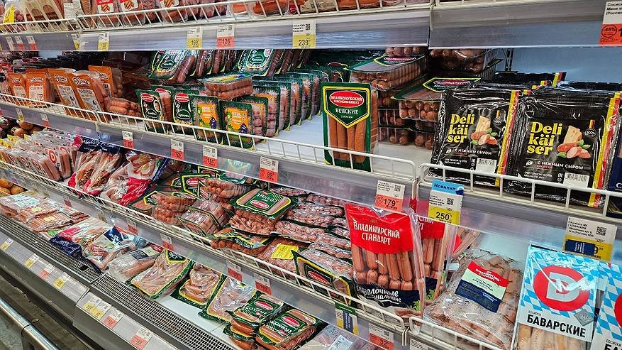 Главная картинка новости: "Не берите даже по акции": Роскачество назвало марки сосисок, которые лучше обходить стороной