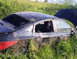 В Коми легковушка улетела в кювет: погиб 13-летний непристегнутый пассажир