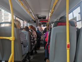 В одном из районов Коми хотят повысить стоимость проезда в автобусах