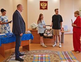 В Ухте зарегистрировали пятисотого новорожденного в 2024 году