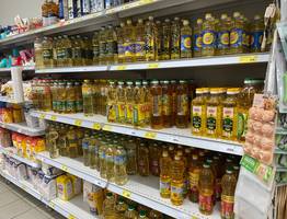 Янтарная гадость в прозрачной бутылке: Роскачество назвало худшие бренды растительного масла