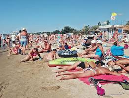 «Куда все прутся»: Краснодарский край трещит по швам