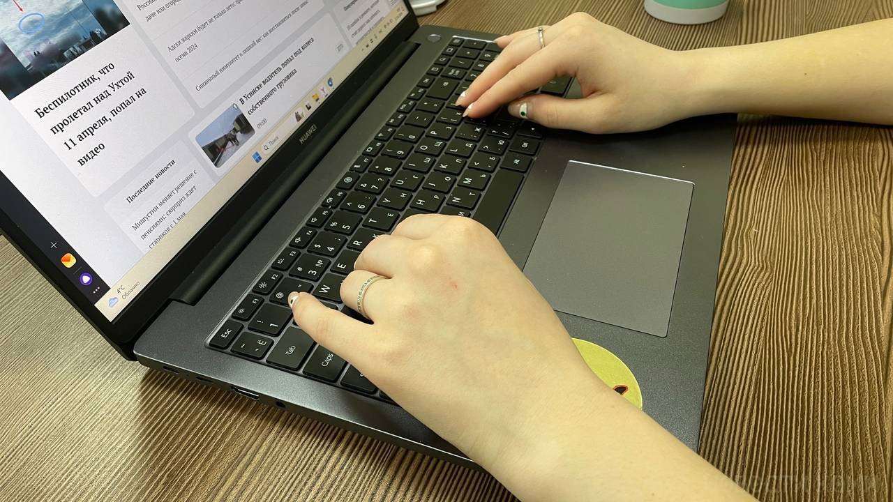 Главная картинка новости: Многодетная мама согласилась с предложением главы Коми