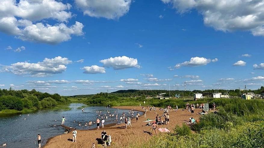 Главная картинка новости: Общественность Коми в ужасе от увиденного на пляжах