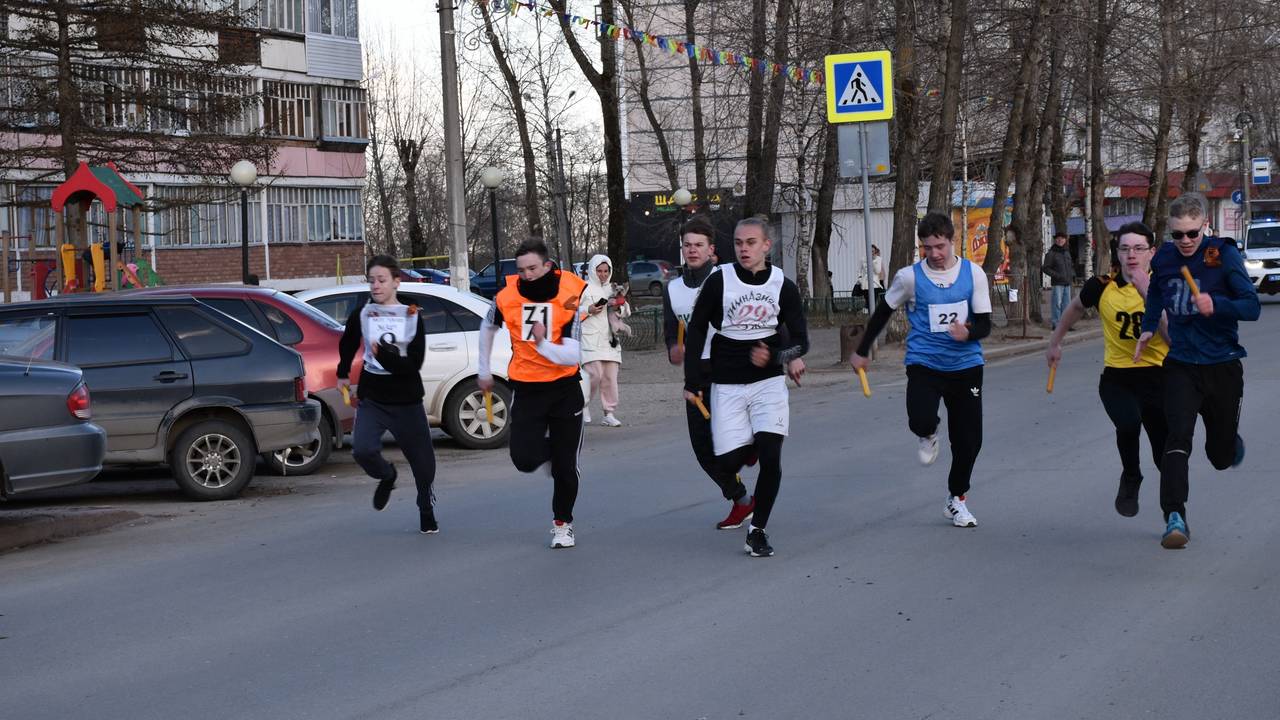 В Сыктывкаре перекроют улицы и выезды в день легкоатлетического марафона
