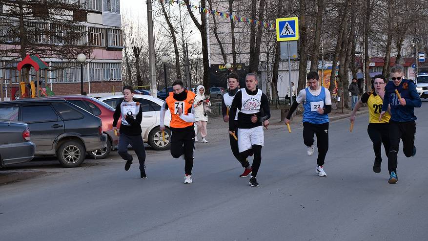 Главная картинка новости: В Сыктывкаре перекроют улицы и выезды в день легкоатлетического марафона