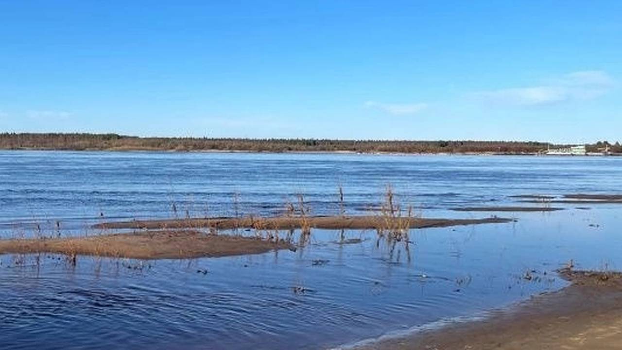 Главная картинка новости: В одной из рек Коми прекратят движение судов на двое суток