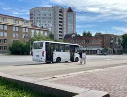 Ухта получит 12 новых автобусов